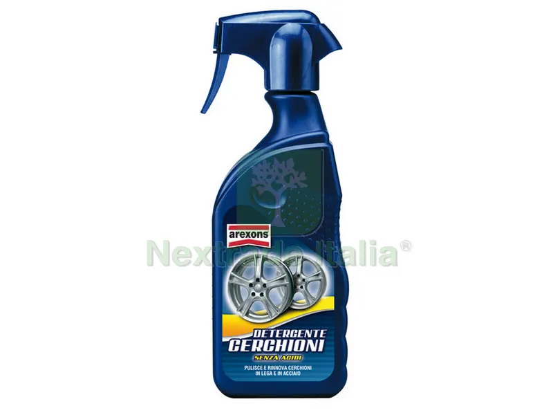 DETERGENTE CERCHIONI ml. 400 — Scarichi e sifoni — rif. FERX.VIT35841