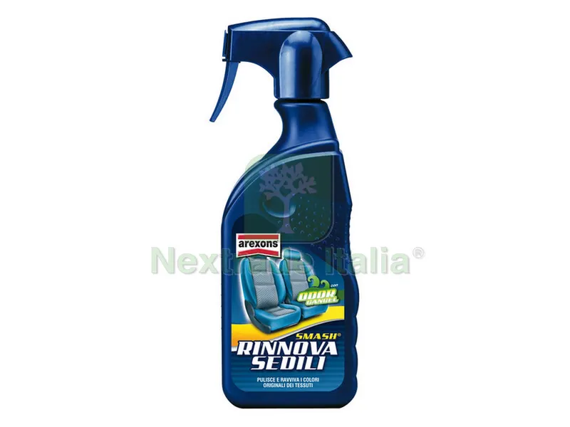 RINNOVA SEDILI SMASH ml. 400 — Cristalleria e tavola — rif. FERX.VIT35842 RINNOVA SEDILI SMASH ml. 400 — Cristalleria e tavola — rif. FERX.VIT35842