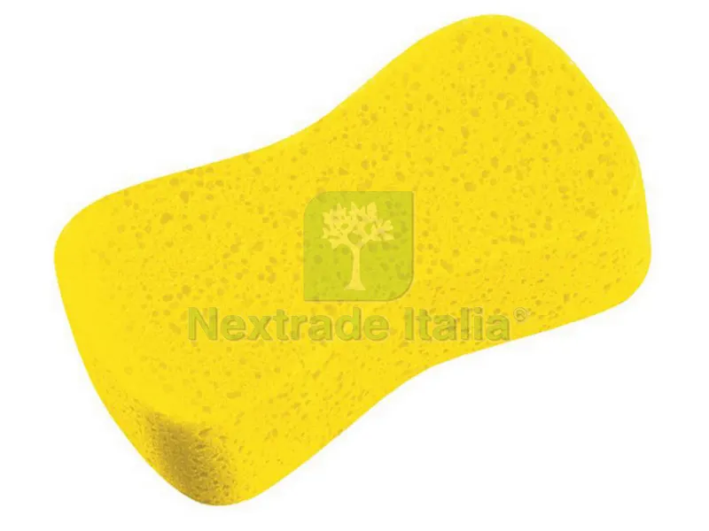 30PZ SPUGNA PER LAVAGGIO AUTO JUMBO cm. 23x12x6 h — Cura e pulizia auto — rif. FERX.VIT37511 30PZ SPUGNA PER LAVAGGIO AUTO JUMBO cm. 23x12x6 h — Cura e pulizia auto — rif. FERX.VIT37511