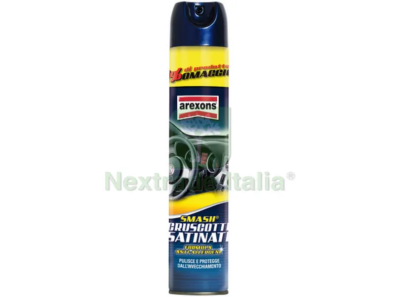 Lucida Cruscotti Spray Smash ml. 600 - Satinato — Cura e pulizia auto — rif. FERX.VIT38178