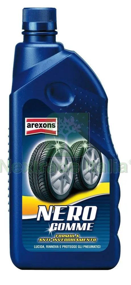 NERO GOMME lt. 1 — Tempo libero outdoor — rif. FERX.VIT33107