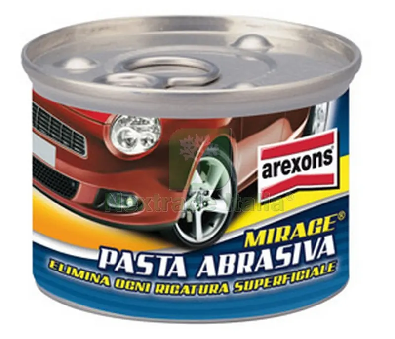 PASTA ABRASIVA MIRAGE ml. 150 — Cere e finiture legno — rif. FERX.VIT33082 PASTA ABRASIVA MIRAGE ml. 150 — Cere e finiture legno — rif. FERX.VIT33082