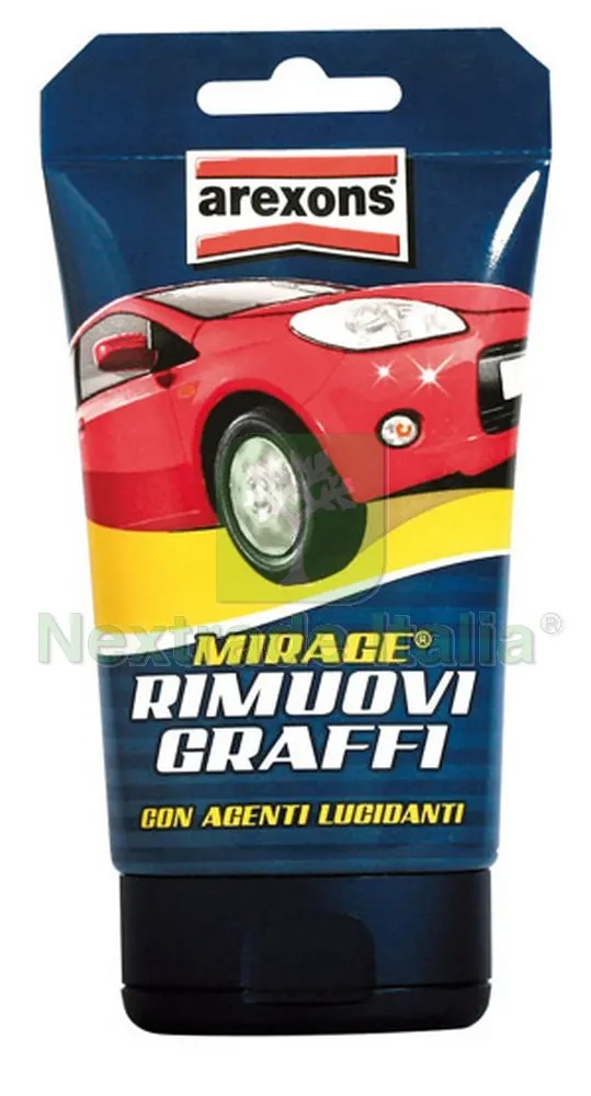 RIMUOVI GRAFFI MIRAGE ml. 150 — Spatole e attrezzi per stesura — rif. FERX.VIT33099 RIMUOVI GRAFFI MIRAGE ml. 150 — Spatole e attrezzi per stesura — rif. FERX.VIT33099