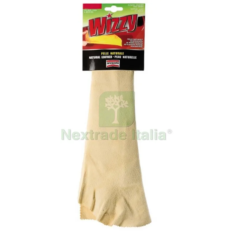PELLE NATURALE WIZZY dm° 21 — Casalinghi e organizzazione — rif. FERX.VIT33086