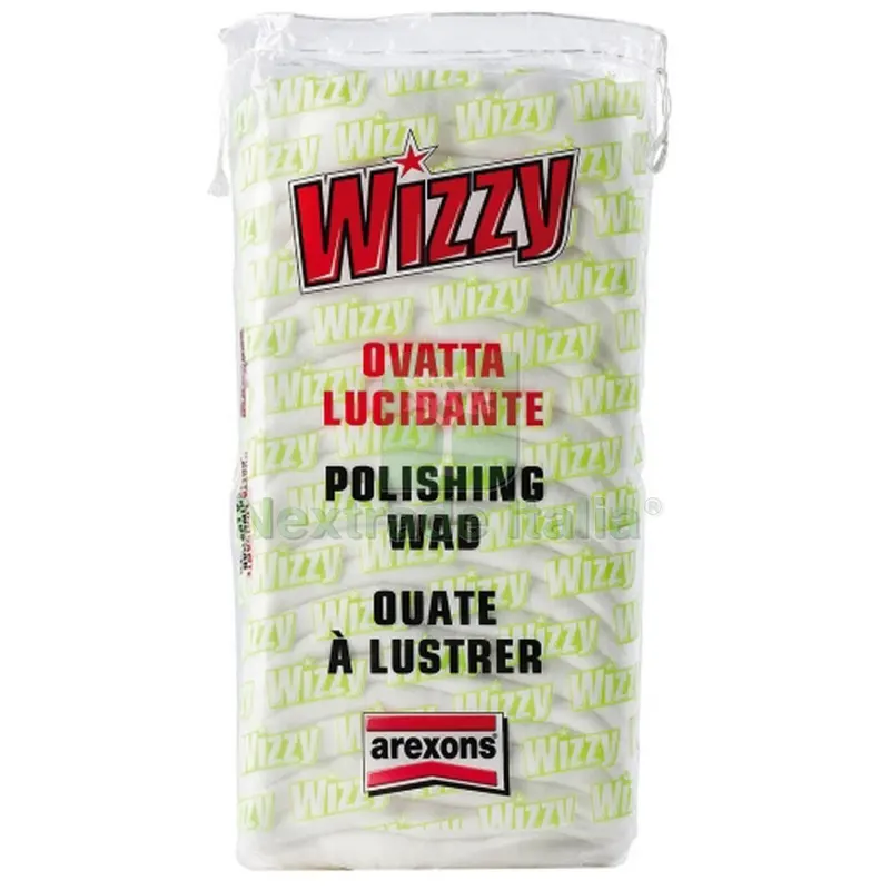 OVATTA LUCIDANTE WIZZY gr. 200 — Lucidanti e protettivi — rif. FERX.VIT33089 OVATTA LUCIDANTE WIZZY gr. 200 — Lucidanti e protettivi — rif. FERX.VIT33089