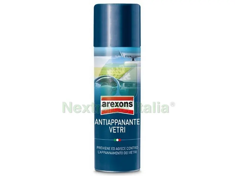 Antiappannante Anti FOG ml. 200 (bomboletta) — Bombolette e vernici spray — rif. FERX.VIT33938