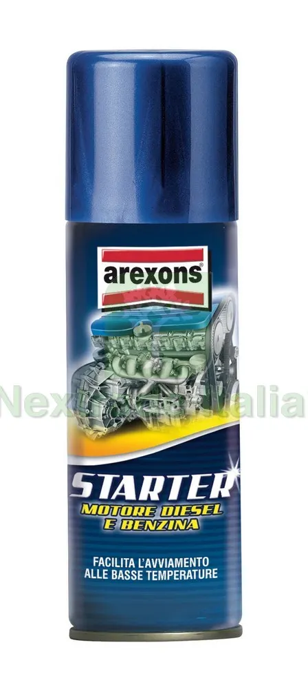 STARTER SPRAY ml. 200 — Tempo libero outdoor — rif. FERX.VIT33945 STARTER SPRAY ml. 200 — Tempo libero outdoor — rif. FERX.VIT33945