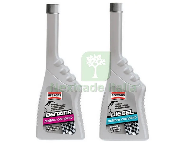 PULITORE COMPLETO SISTEMA ALIMENTAZIONE ml. 250 (diesel) — Lime e raspe — rif. FERX.VIT33954 PULITORE COMPLETO SISTEMA ALIMENTAZIONE ml. 250 (diesel) — Lime e raspe — rif. FERX.VIT33954