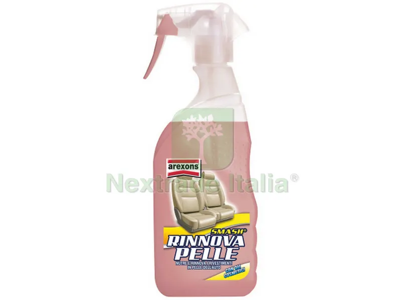 RINNOVA PELLE SMASH ml. 500 — Tempo libero outdoor — rif. FERX.VIT37363 RINNOVA PELLE SMASH ml. 500 — Tempo libero outdoor — rif. FERX.VIT37363