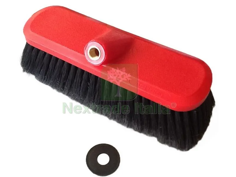 Spazzola per Lavaggio Auto Idrocar cm. 27x9 — Tempo libero outdoor — rif. FERX.VIT53844 Spazzola per Lavaggio Auto Idrocar cm. 27x9 — Tempo libero outdoor — rif. FERX.VIT53844
