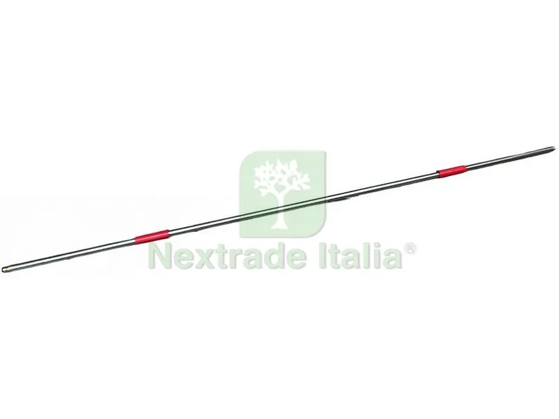 Manico per Spazzola Lavaggio Auto Idrocar Attacco Rapido cm. 180 — Cura e pulizia auto — rif. FERX.VIT53845 Manico per Spazzola Lavaggio Auto Idrocar Attacco Rapido cm. 180 — Cura e pulizia auto — rif. FERX.VIT53845