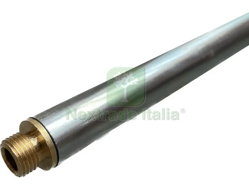 Manico Telescopico Spazzola Lavaggio Auto Idrocar Attacco Rapido cm150 — Pennelli e rulli — rif. FERX.VIT53846 — foto 2 Manico Telescopico Spazzola Lavaggio Auto Idrocar Attacco Rapido cm150 — Pennelli e rulli — rif. FERX.VIT53846 — foto 2