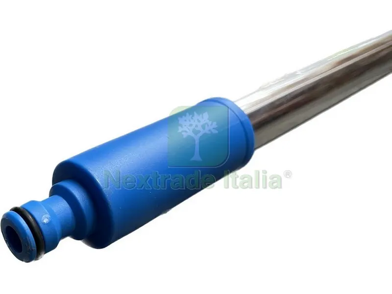 Manico Telescopico Spazzola Lavaggio Auto Idrocar Attacco Rapido cm150 — Pennelli e rulli — rif. FERX.VIT53846 — foto 3 Manico Telescopico Spazzola Lavaggio Auto Idrocar Attacco Rapido cm150 — Pennelli e rulli — rif. FERX.VIT53846 — foto 3