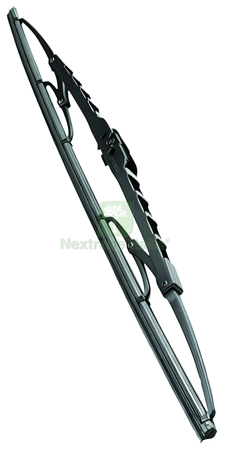 SPAZZOLA TERGICRISTALLO “UC” cm. 40 — Cura e accessori auto — rif. FERX.VIT58891