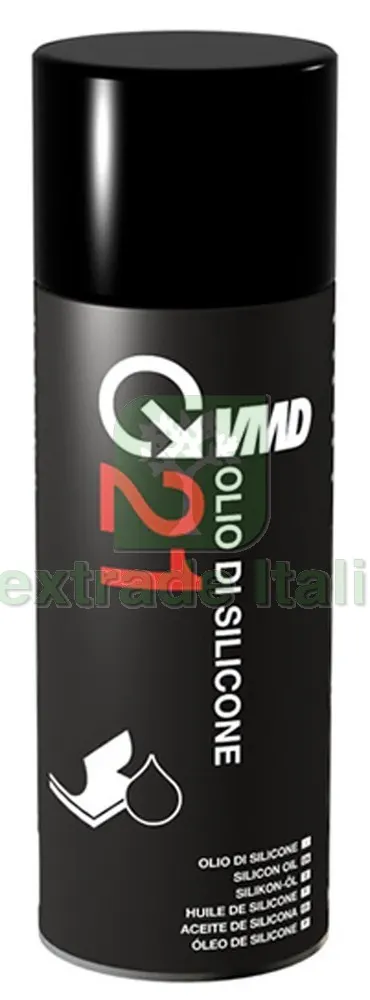 12PZ Spray Olio di Silicone ml. 400 — Adesivi e sigillanti — rif. FERX.VIT26251