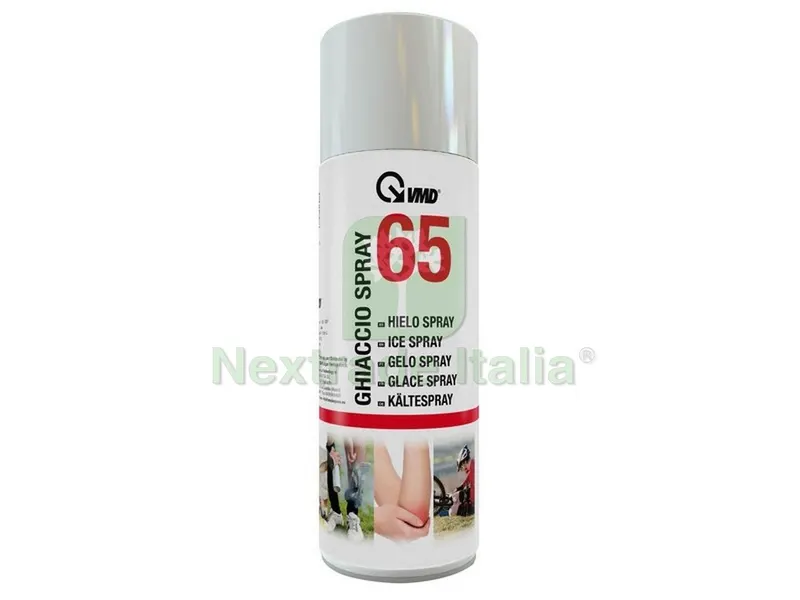 12PZ SPRAY GHIACCIO ml. 400 — Protezioni corpo — rif. FERX.VIT46169 12PZ SPRAY GHIACCIO ml. 400 — Protezioni corpo — rif. FERX.VIT46169