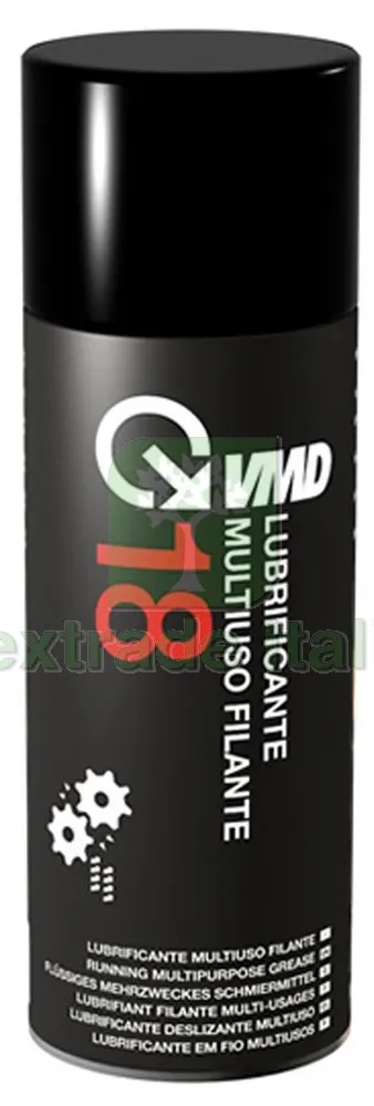 12PZ Spray Grasso Multiuso Filante ml. 400 — Lubrificanti e oli — rif. FERX.VIT16901 12PZ Spray Grasso Multiuso Filante ml. 400 — Lubrificanti e oli — rif. FERX.VIT16901