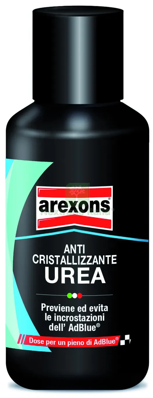 Arexons Additivo Anti-Cristallizante per Adblue ml. 50 — Lubrificanti e oli — rif. FERX.VIT59479 Arexons Additivo Anti-Cristallizante per Adblue ml. 50 — Lubrificanti e oli — rif. FERX.VIT59479