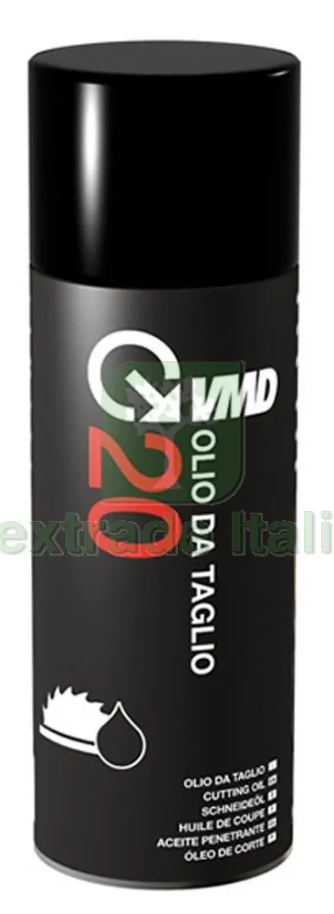 12PZ Spray Olio da Taglio ml. 400 — Lubrificanti e oli — rif. FERX.VIT17361