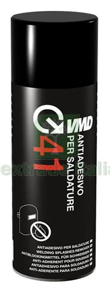 12PZ SPRAY ANTIADESIVO PER SALDATURE ml. 400 — Adesivi e sigillanti — rif. FERX.VIT19005 12PZ SPRAY ANTIADESIVO PER SALDATURE ml. 400 — Adesivi e sigillanti — rif. FERX.VIT19005