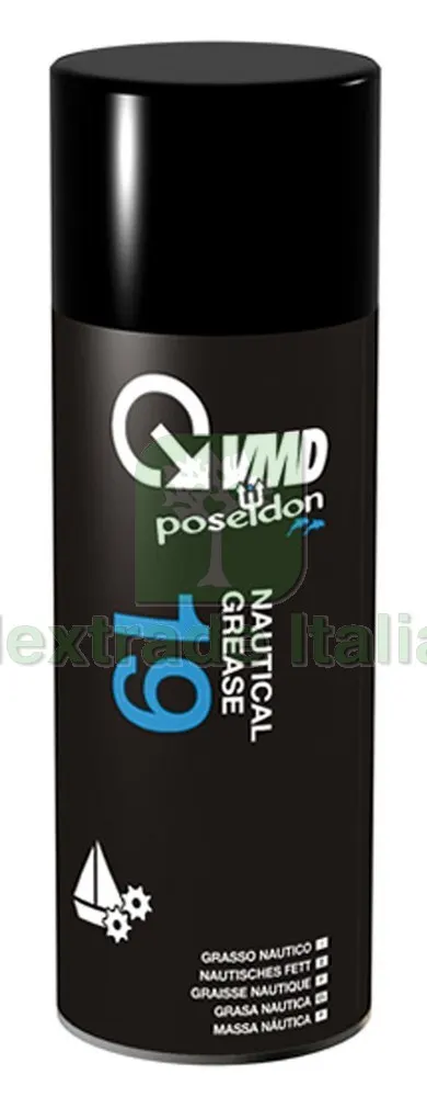 12PZ SPRAY GRASSO NAUTICO ml. 400 — Lubrificanti e oli — rif. FERX.VIT19000