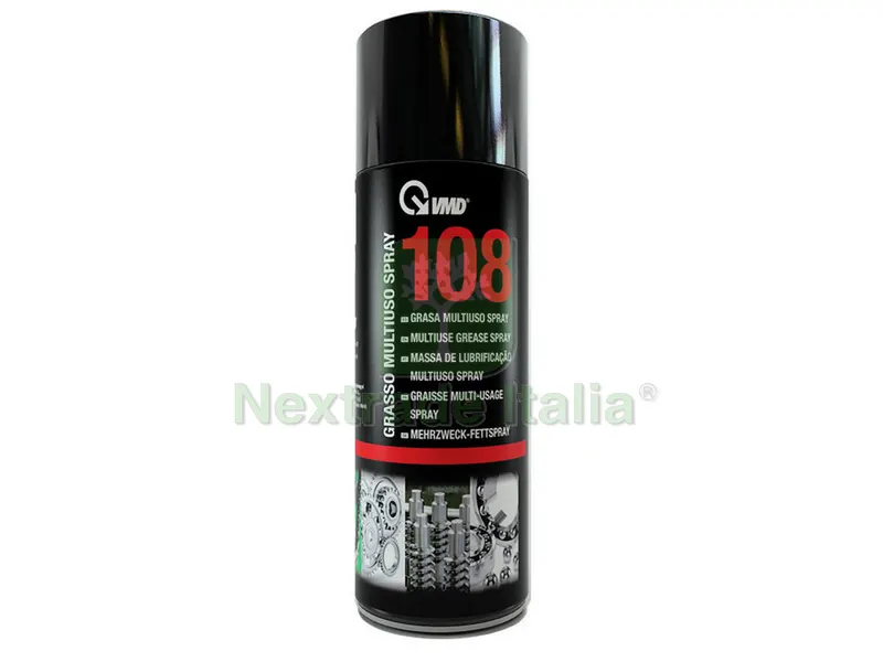12PZ SPRAY GRASSO MULTIUSO ml. 400 — Lubrificanti e oli — rif. FERX.VIT41502