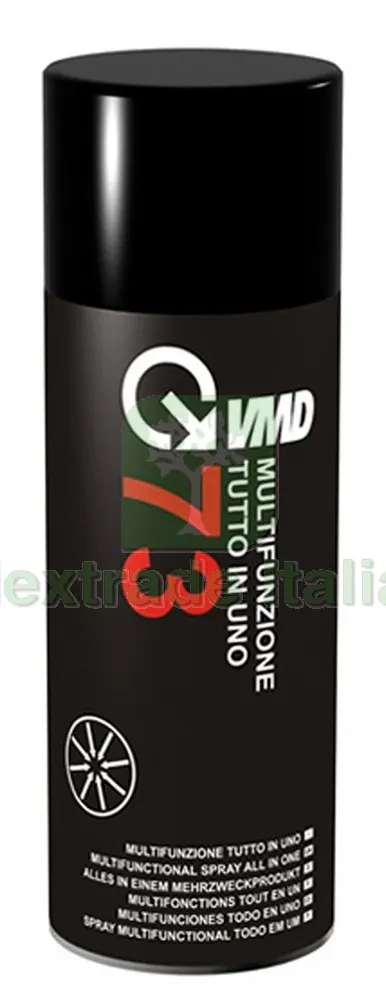 12PZ SPRAY MULTIFUNZIONE TUTTO IN UNO ml. 400 — Scarichi e sifoni — rif. FERX.VIT19006