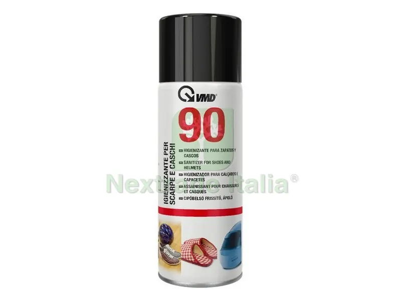 12PZ Spray Igienizzante per Scarpe e Caschi ml. 400 — Calzature antinfortunistiche — rif. FERX.VIT27346 12PZ Spray Igienizzante per Scarpe e Caschi ml. 400 — Calzature antinfortunistiche — rif. FERX.VIT27346