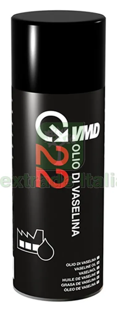 12PZ SPRAY OLIO DI VASELINA ml. 400 — Lubrificanti e oli — rif. FERX.VIT19002 12PZ SPRAY OLIO DI VASELINA ml. 400 — Lubrificanti e oli — rif. FERX.VIT19002