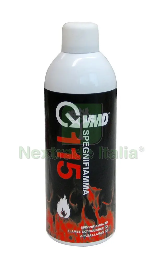 Spray Spegnifiamma ML.300 — Scarichi e sifoni — rif. FERX.VIT30268 Spray Spegnifiamma ML.300 — Scarichi e sifoni — rif. FERX.VIT30268