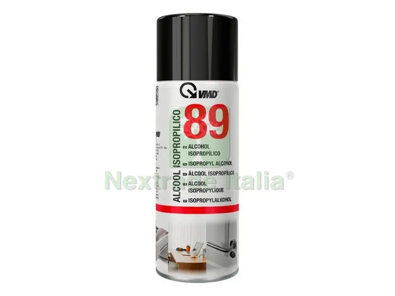 12PZ SPRAY ALCOOL ISOPROPILICO ml. 400 — Scarichi e sifoni — rif. FERX.VIT48247
