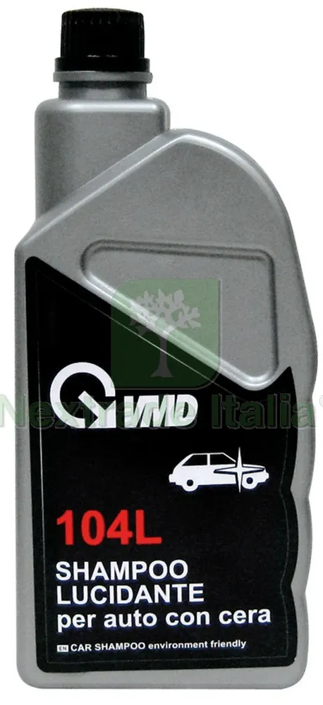 12PZ SHAMPOO AUTO lt. 1 — Cura e pulizia auto — rif. FERX.VIT24318