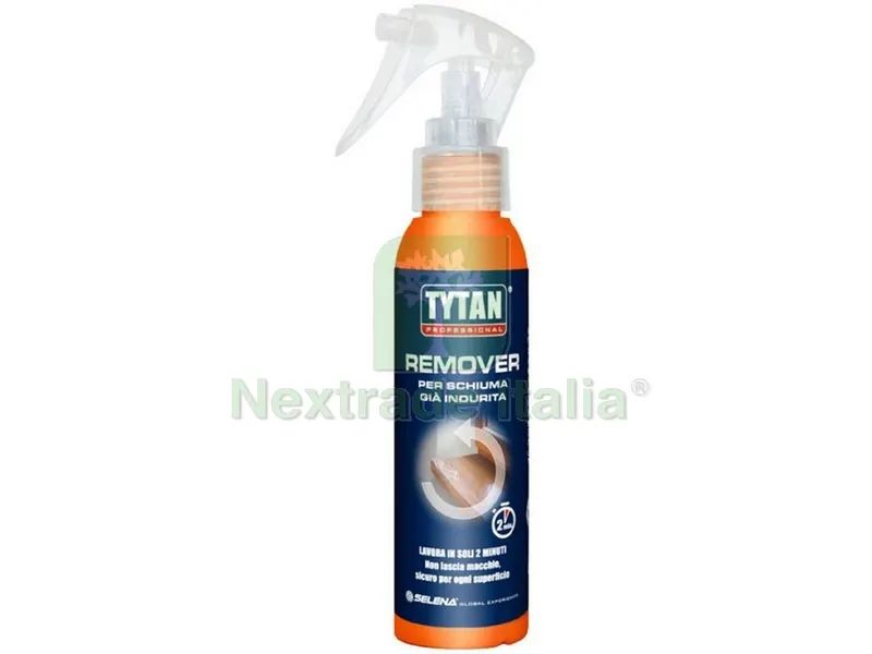 PULITORE PER SCHIUMA POLIURETANICA INDURITA 'REMOVER' ml. 100 — Adesivi e sigillanti — rif. FERX.VIT54986 PULITORE PER SCHIUMA POLIURETANICA INDURITA 'REMOVER' ml. 100 — Adesivi e sigillanti — rif. FERX.VIT54986