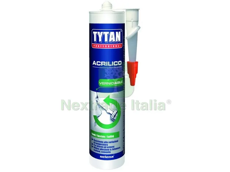 24PZ SILICONE ACRILICO ml. 300 - Bianco — Adesivi e sigillanti — rif. FERX.VIT38582 24PZ SILICONE ACRILICO ml. 300 - Bianco — Adesivi e sigillanti — rif. FERX.VIT38582