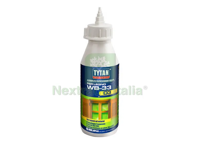 12PZ COLLA VINILICA WB-33 gr. 200 — Adesivi e sigillanti — rif. FERX.VIT39348 12PZ COLLA VINILICA WB-33 gr. 200 — Adesivi e sigillanti — rif. FERX.VIT39348