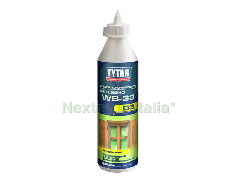 6PZ COLLA VINILICA WB-33 gr. 750 — Adesivi e sigillanti — rif. FERX.VIT39347 6PZ COLLA VINILICA WB-33 gr. 750 — Adesivi e sigillanti — rif. FERX.VIT39347