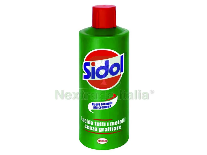 6PZ Lucidante Sidol ml. 150 — Lucidanti e protettivi — rif. FERX.VIT40147