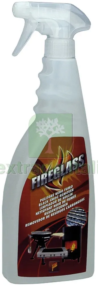 12PZ PULITORE FIREGLASS ml.750 — Diluenti e solventi — rif. FERX.VIT25886
