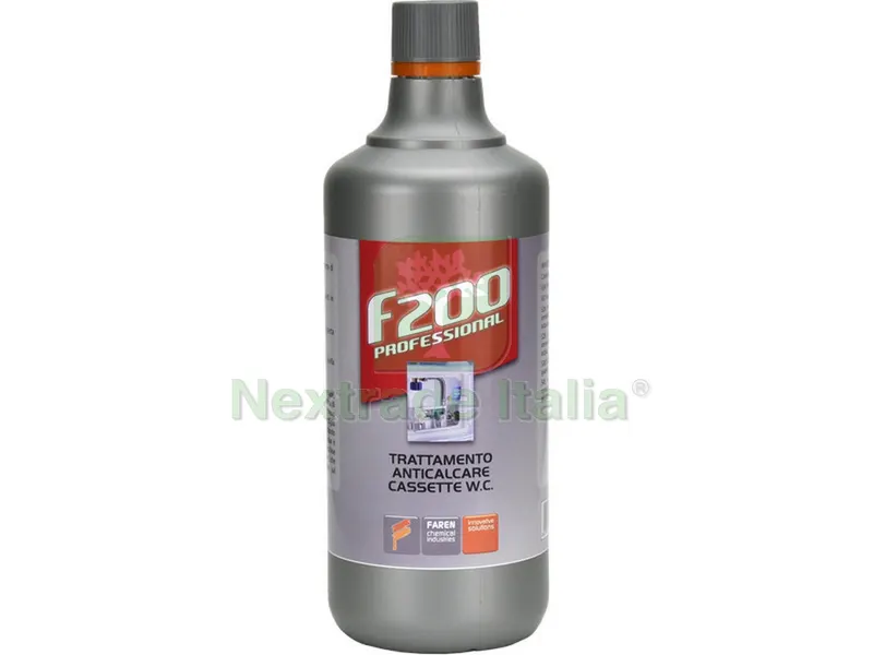 12PZ ANTICALCARE PER CASSETTE WC F200 lt. 1 — Trattamento e depurazione acqua — rif. FERX.VIT37327 12PZ ANTICALCARE PER CASSETTE WC F200 lt. 1 — Trattamento e depurazione acqua — rif. FERX.VIT37327