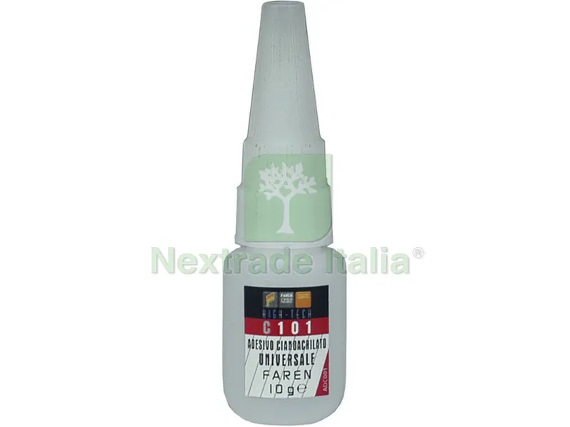 12PZ COLLA UNIVERSALE C101 gr. 10 — Adesivi e sigillanti — rif. FERX.VIT37503
