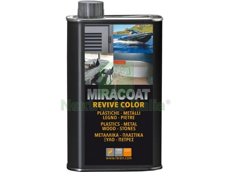 OLIO PROTETTIVO MIRACOAT ml. 500 liquido — Oli specifici — rif. FERX.VIT51413 OLIO PROTETTIVO MIRACOAT ml. 500 liquido — Oli specifici — rif. FERX.VIT51413