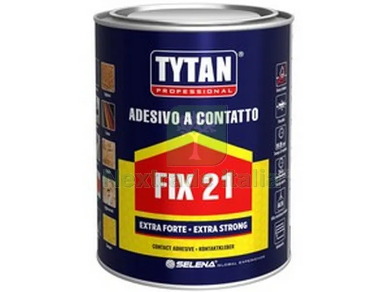Colla FIX 21 lt. 1 — Adesivi e sigillanti — rif. FERX.VIT52803