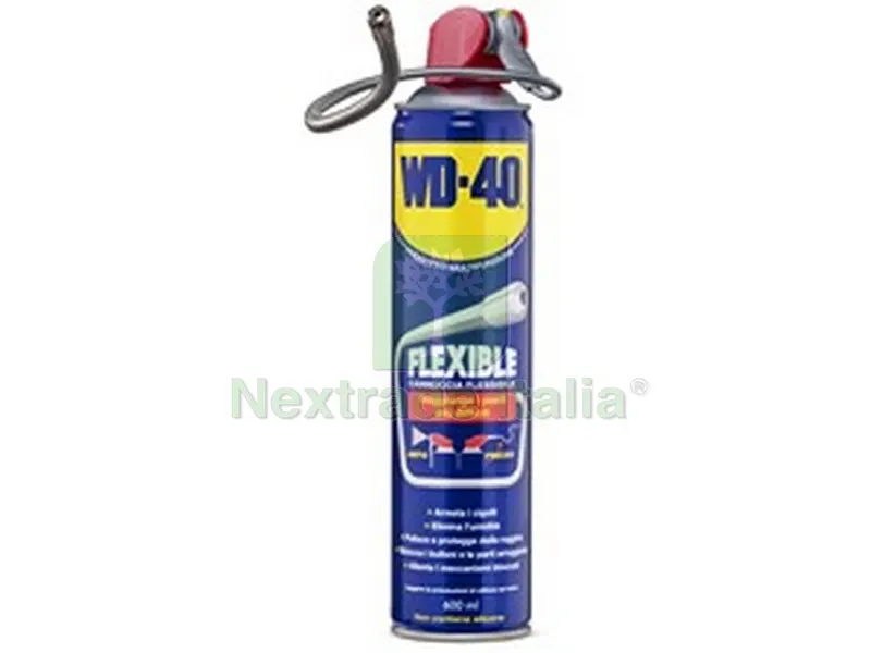 6PZ Spray WD-40 Lubrificante Multiuso Flexible ml. 600 — Lubrificanti e oli — rif. FERX.VIT52852