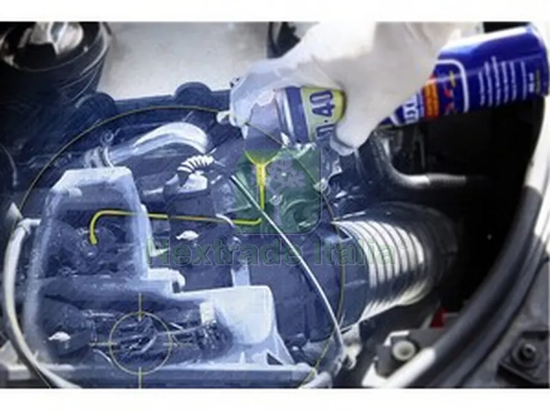 6PZ Spray WD-40 Lubrificante Multiuso Flexible ml. 600 — Lubrificanti e oli — rif. FERX.VIT52852 — foto 3