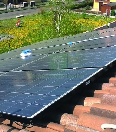 KIT PULIZIA PANNELLI FOTOVOLTAICI SOLAR WASHED — Trattamento e depurazione acqua — rif. FERX.VIT57702 — foto 2