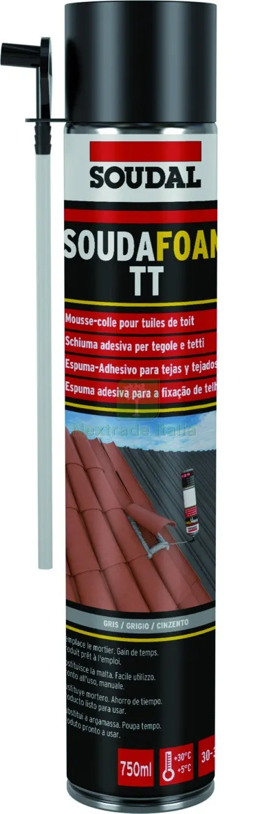 12PZ SCHIUMA POLIURETANICA PER TETTI MANUALE ml. 750 — Adesivi e sigillanti — rif. FERX.VIT59071 12PZ SCHIUMA POLIURETANICA PER TETTI MANUALE ml. 750 — Adesivi e sigillanti — rif. FERX.VIT59071