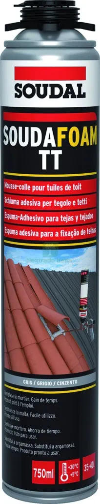 12PZ SCHIUMA POLIURETANICA PER TETTI PER SPRUZZATORE ml. 750 — Adesivi e sigillanti — rif. FERX.VIT59072 12PZ SCHIUMA POLIURETANICA PER TETTI PER SPRUZZATORE ml. 750 — Adesivi e sigillanti — rif. FERX.VIT59072