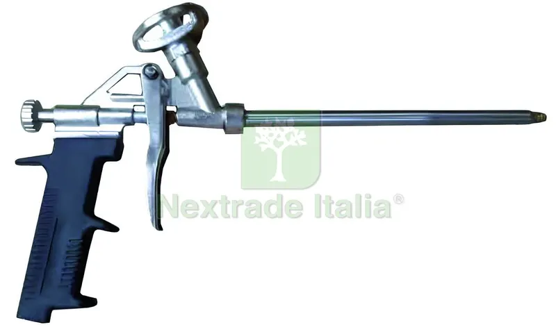 SPRUZZATORE PER SCHIUMA PROFESSIONALE — Spatole e attrezzi per stesura — rif. FERX.VIT59075 SPRUZZATORE PER SCHIUMA PROFESSIONALE — Spatole e attrezzi per stesura — rif. FERX.VIT59075