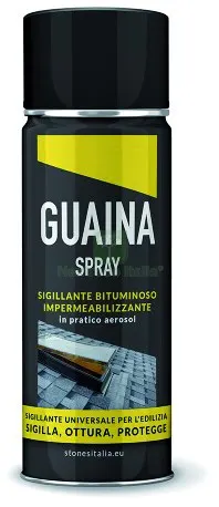 GUAINA BITUMINOSA SPRAY ml. 400 — Isolanti e reti — rif. FERX.VIT59131