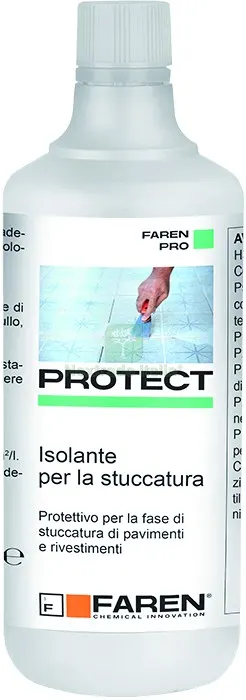 PROTETTIVO ISOLANTE PER FUGHE PROTECT lt. 1 — Scarichi e sifoni — rif. FERX.VIT59600